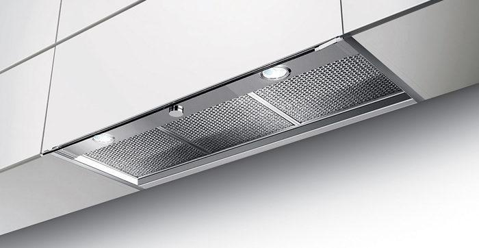 Mixanismos Aporrofisis Faber In-Nova Comfort X A60 Inox 60 cm C